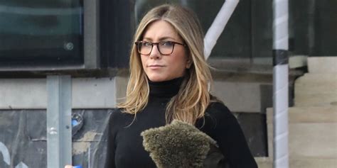 Jennifer Aniston Carried the Gucci Bag Inspired by Princess 